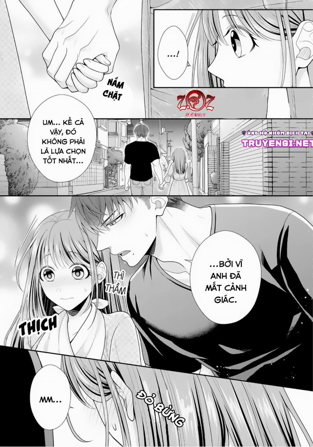 (18+) Ngài Cảnh Sát, Thật Là Thú Tính! 2 trang 23