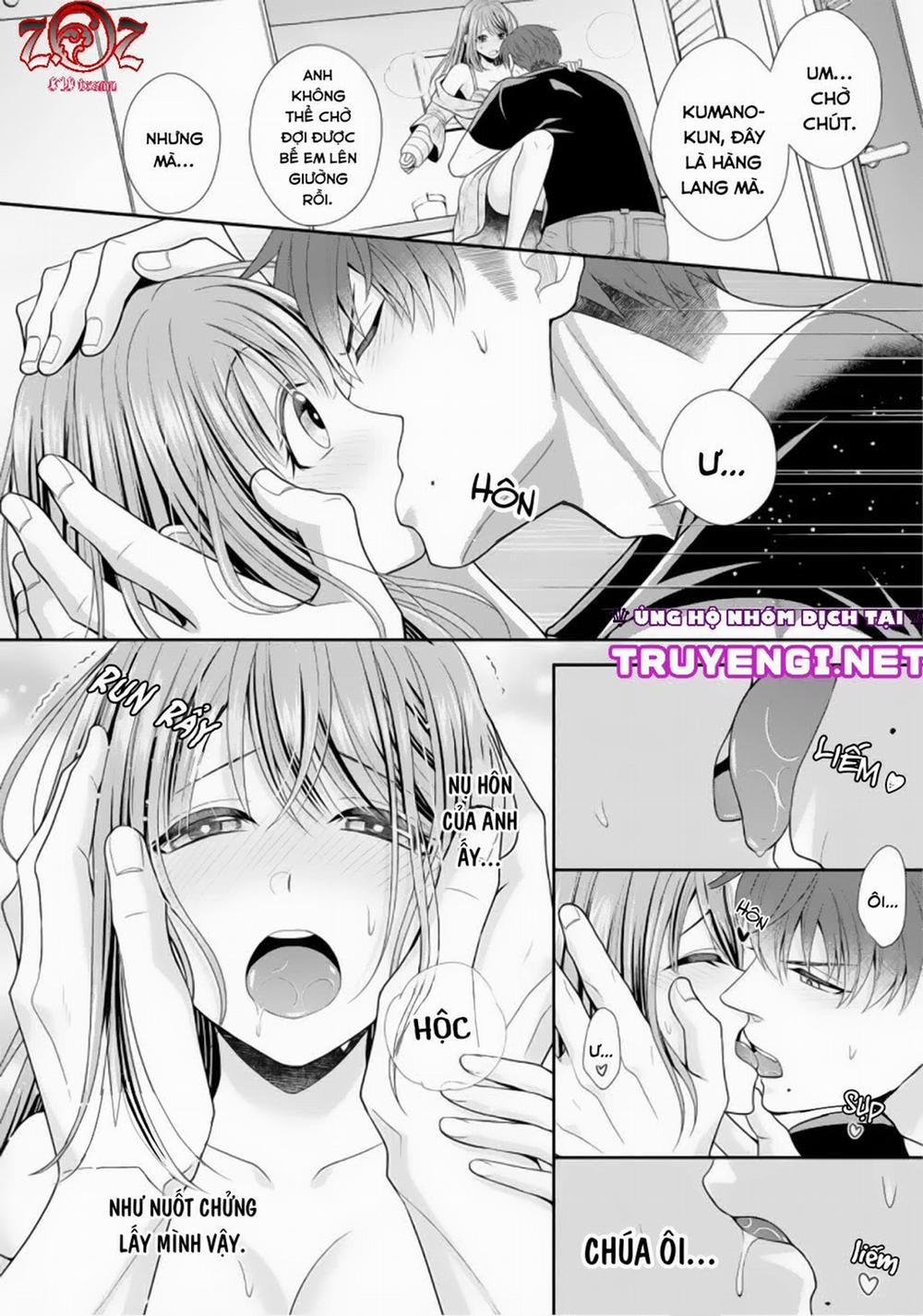 (18+) Ngài Cảnh Sát, Thật Là Thú Tính! 2 trang 26