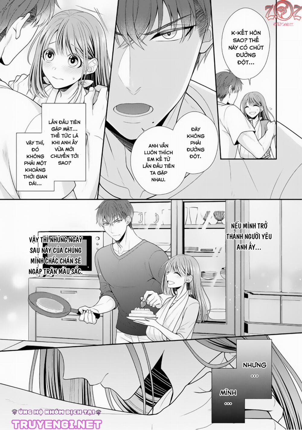 (18+) Ngài Cảnh Sát, Thật Là Thú Tính! 3 trang 21