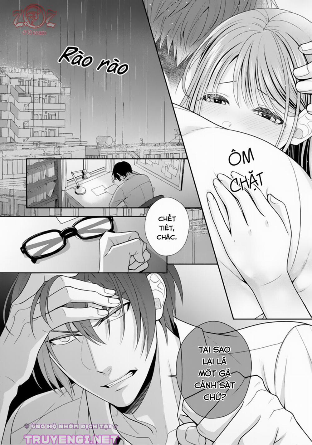 (18+) Ngài Cảnh Sát, Thật Là Thú Tính! 3 trang 26