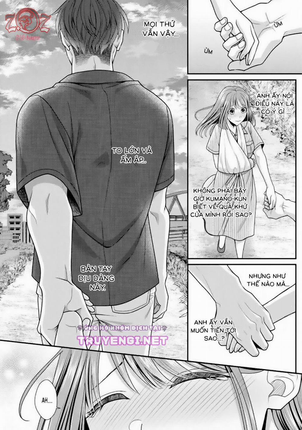 (18+) Ngài Cảnh Sát, Thật Là Thú Tính! 5 trang 17