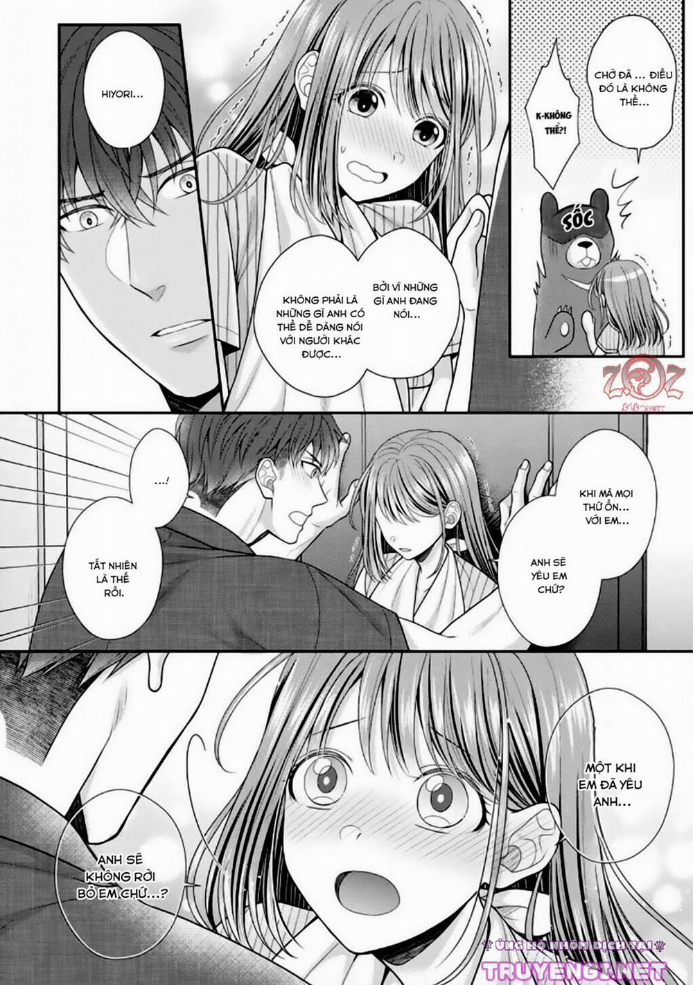 (18+) Ngài Cảnh Sát, Thật Là Thú Tính! 5 trang 21