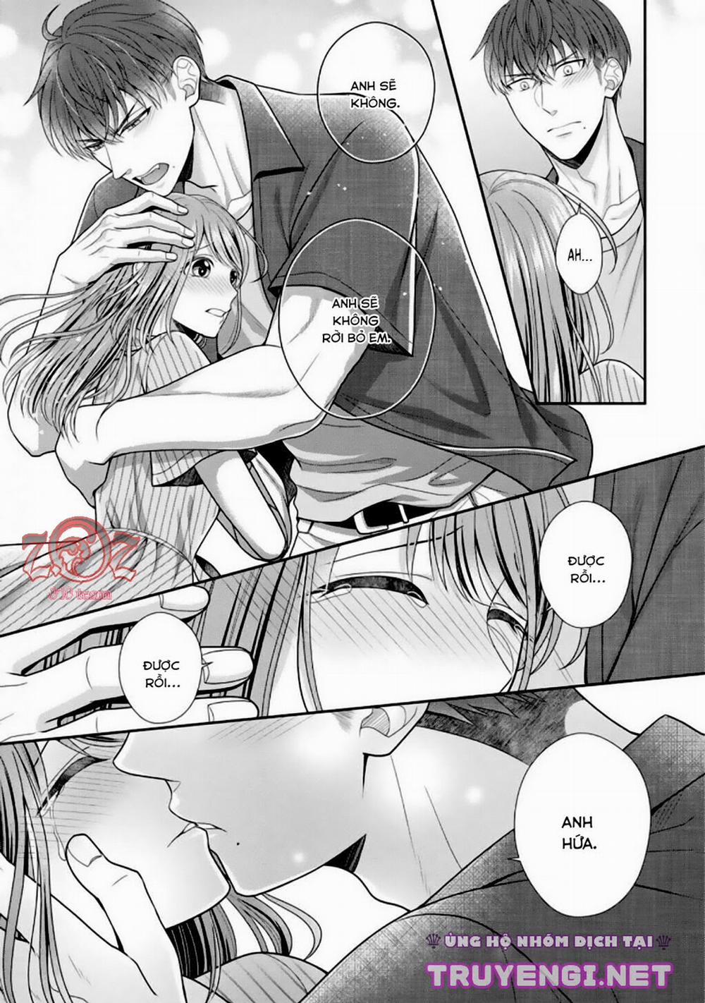 (18+) Ngài Cảnh Sát, Thật Là Thú Tính! 5 trang 22