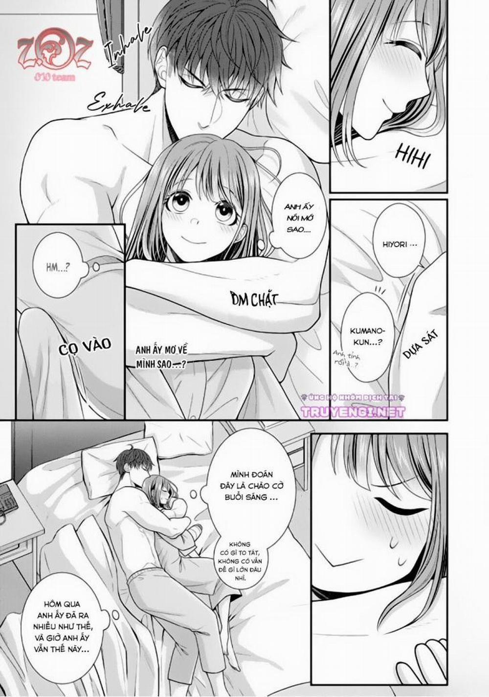 (18+) Ngài Cảnh Sát, Thật Là Thú Tính! 6 trang 0