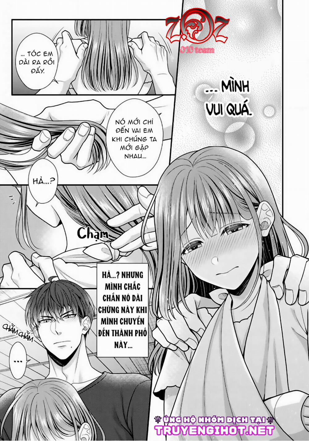 (18+) Ngài Cảnh Sát, Thật Là Thú Tính! 8 trang 19