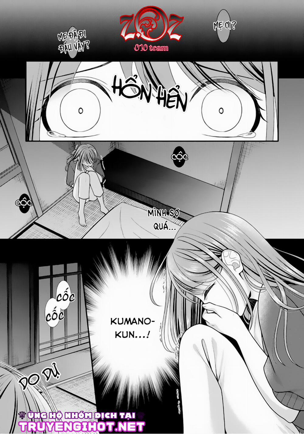 (18+) Ngài Cảnh Sát, Thật Là Thú Tính! 8 trang 8