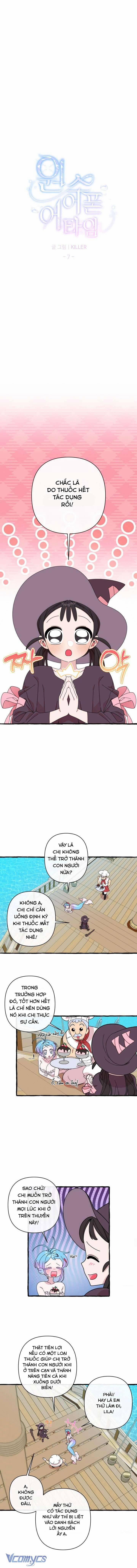 [18+] Ngày Xửa Ngày Xưa 7 trang 4