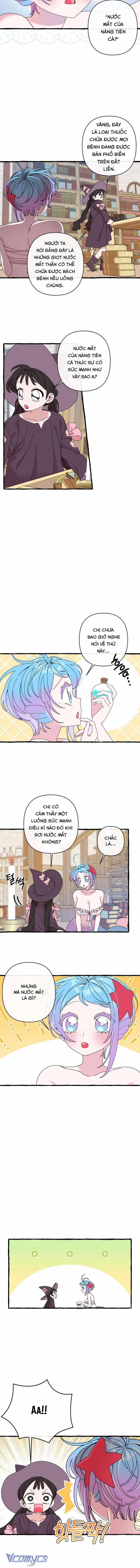 [18+] Ngày Xửa Ngày Xưa 7 trang 6