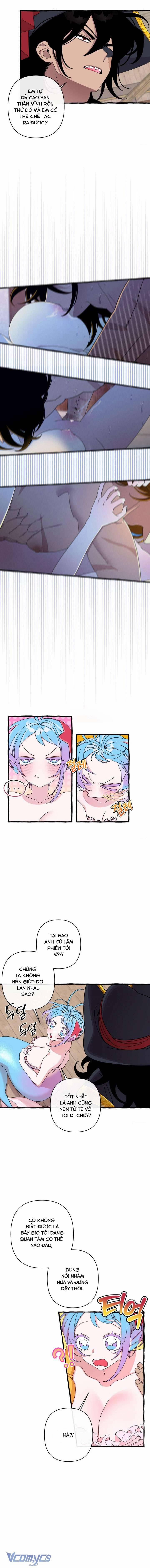 [18+] Ngày Xửa Ngày Xưa 7 trang 8