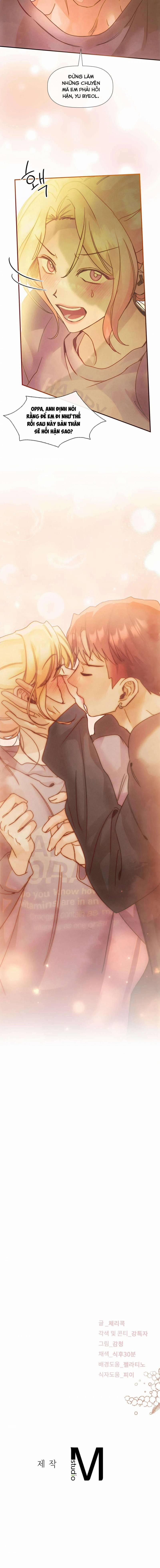 [18+] Nghe Theo Tiếng Gọi Của Tình Yêu Thuần Khiết 14 trang 7