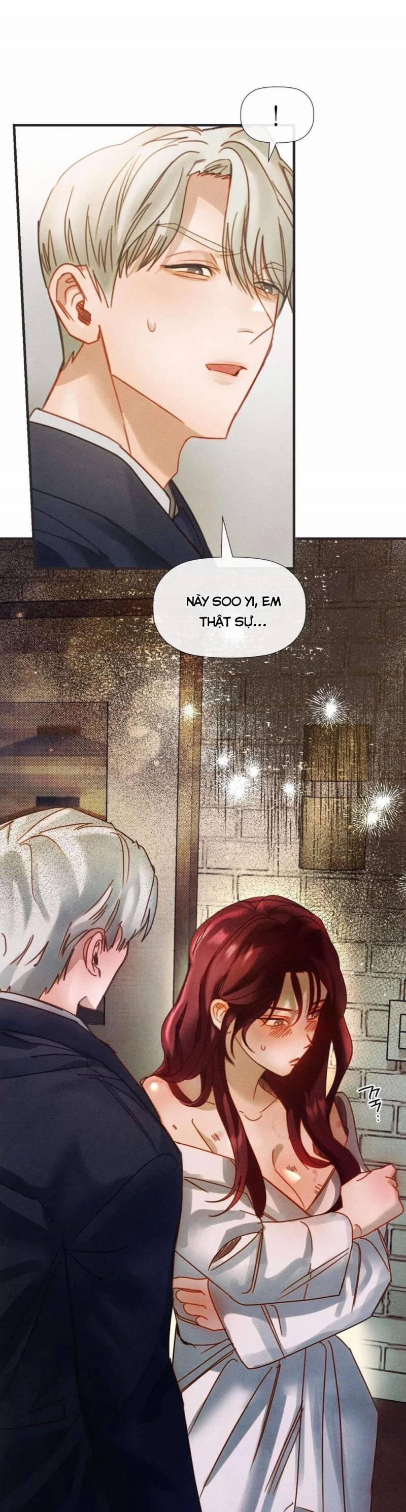 [18+] Nghe Theo Tiếng Gọi Của Tình Yêu Thuần Khiết 4 trang 1