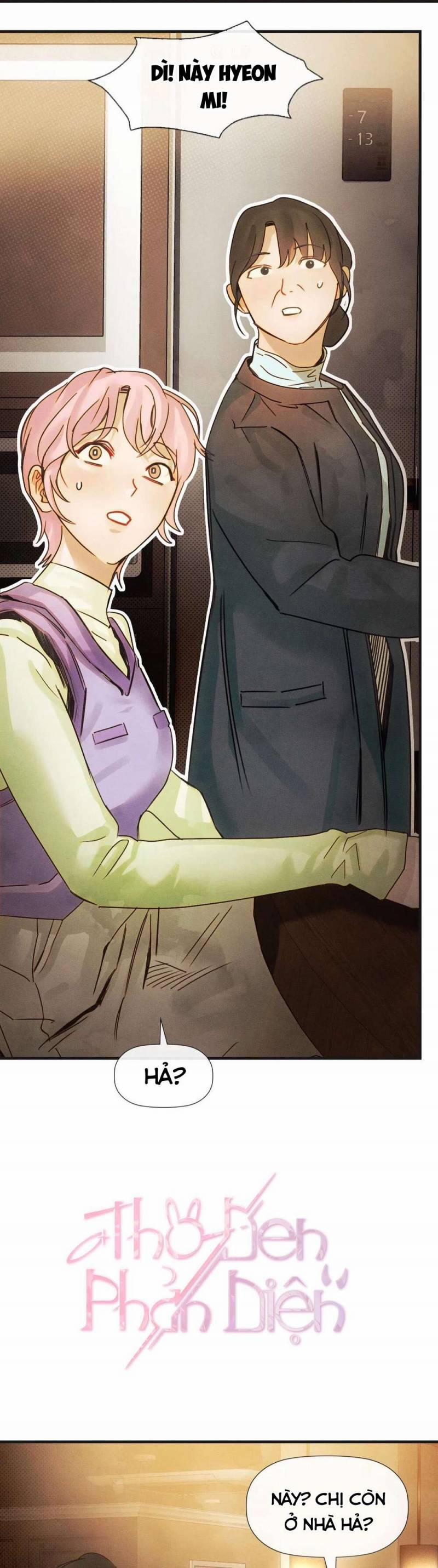 [18+] Nghe Theo Tiếng Gọi Của Tình Yêu Thuần Khiết 4 trang 20