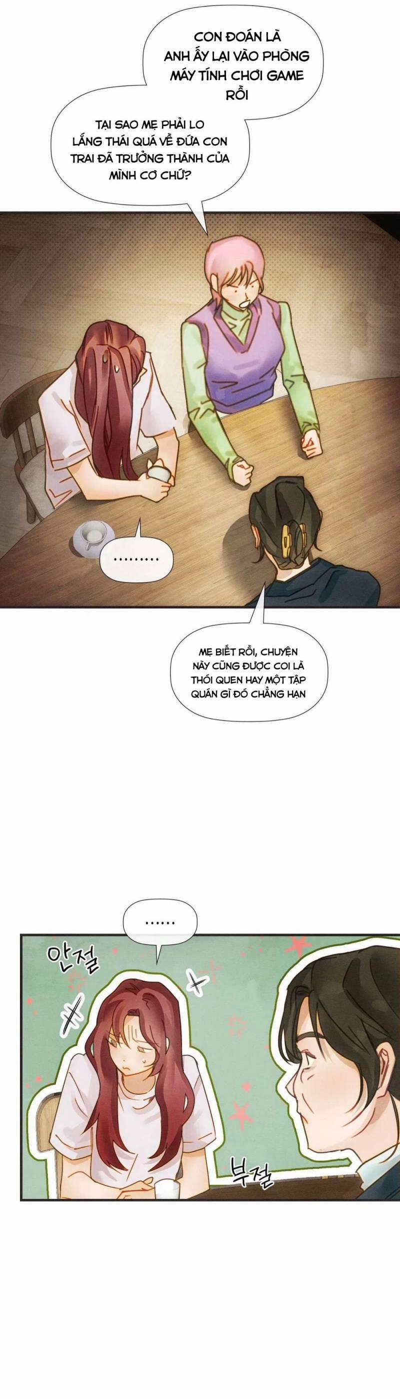 [18+] Nghe Theo Tiếng Gọi Của Tình Yêu Thuần Khiết 4 trang 27