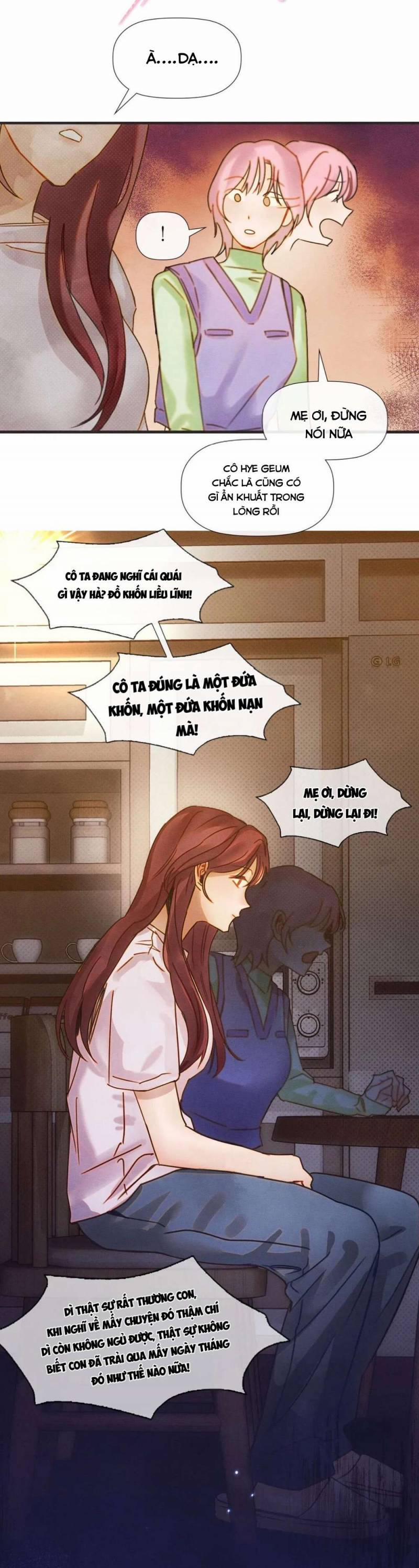 [18+] Nghe Theo Tiếng Gọi Của Tình Yêu Thuần Khiết 4 trang 29