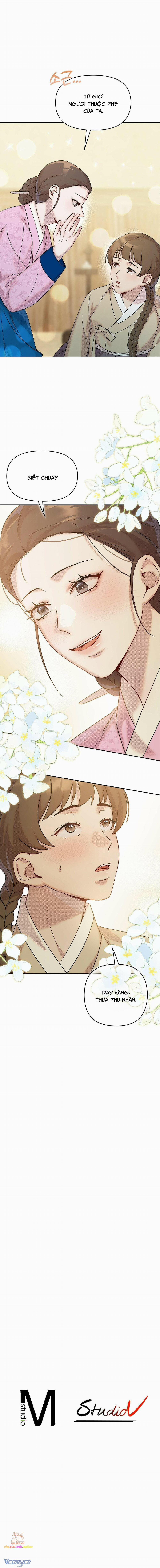 [18+] Nghiệt Duyên 8 trang 12