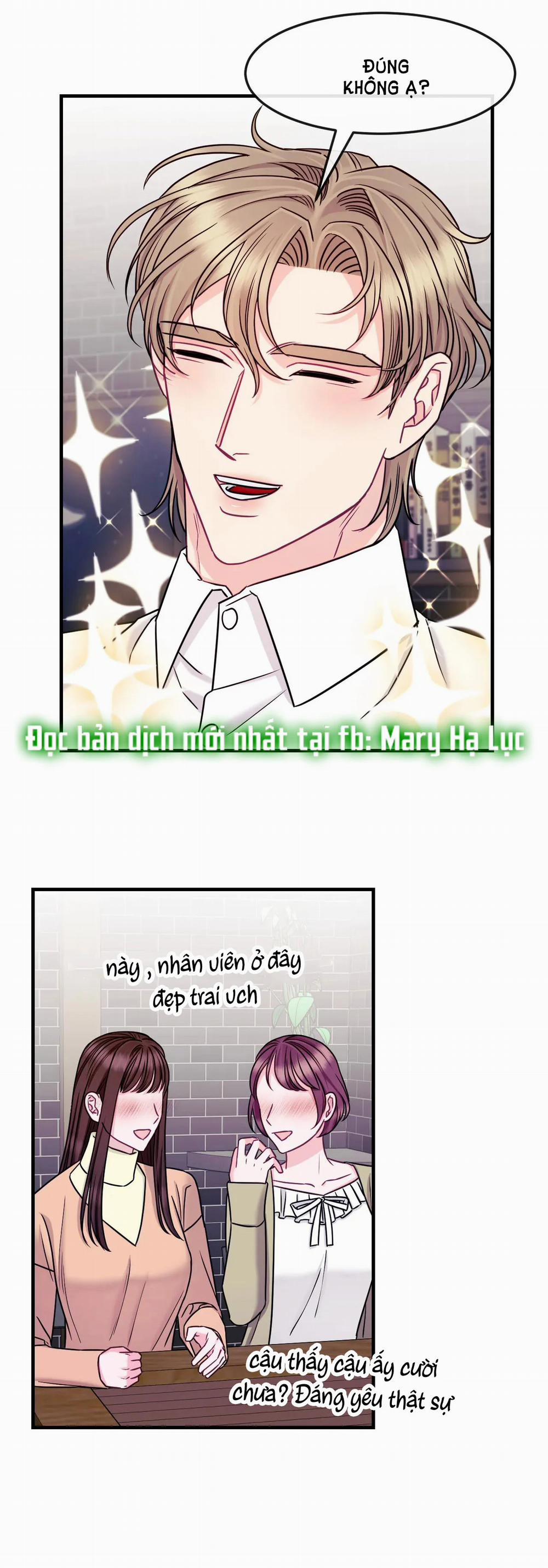 [18+] Ngôi Nhà Tình Yêu 16.1 trang 13