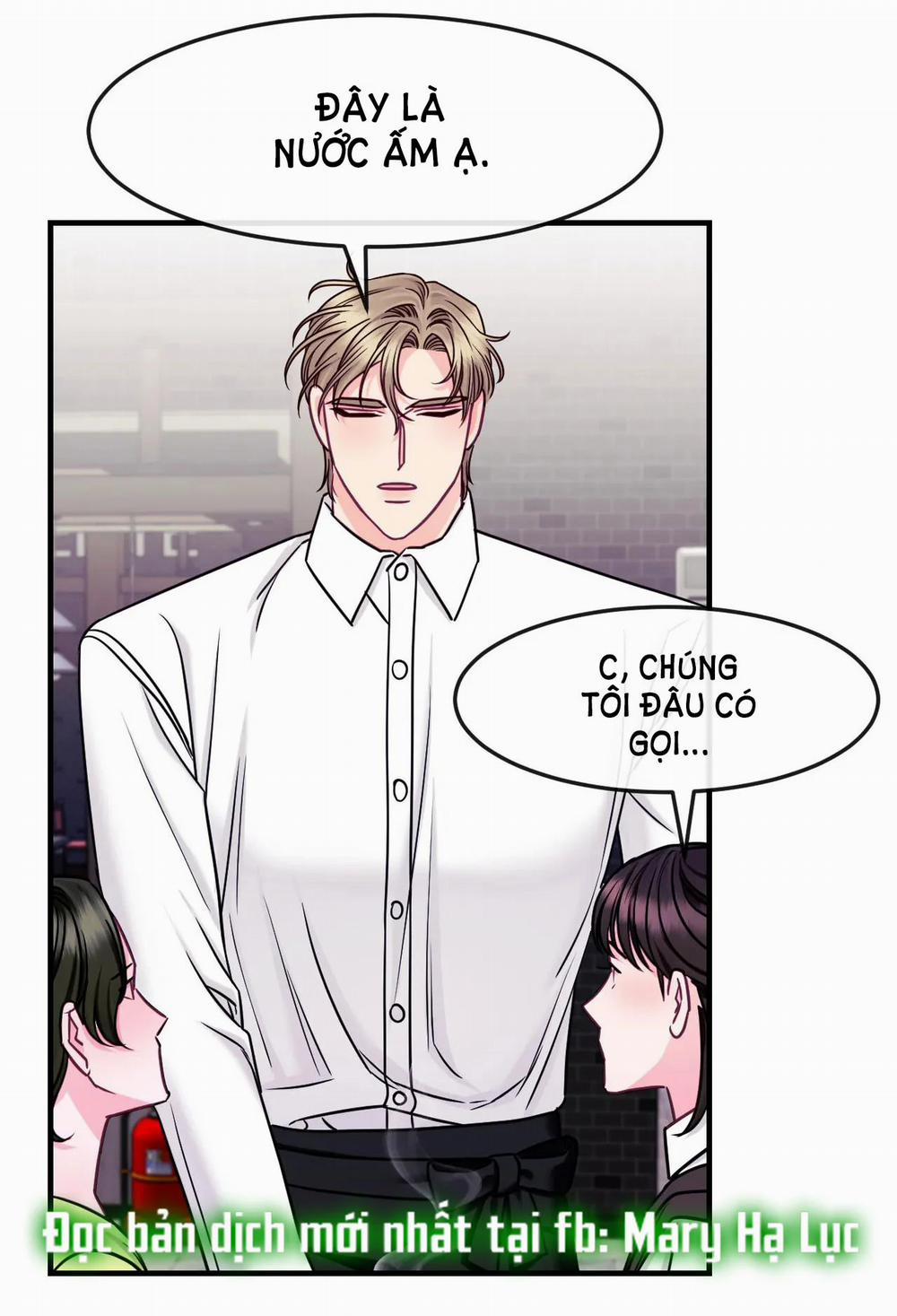 [18+] Ngôi Nhà Tình Yêu 16.1 trang 17