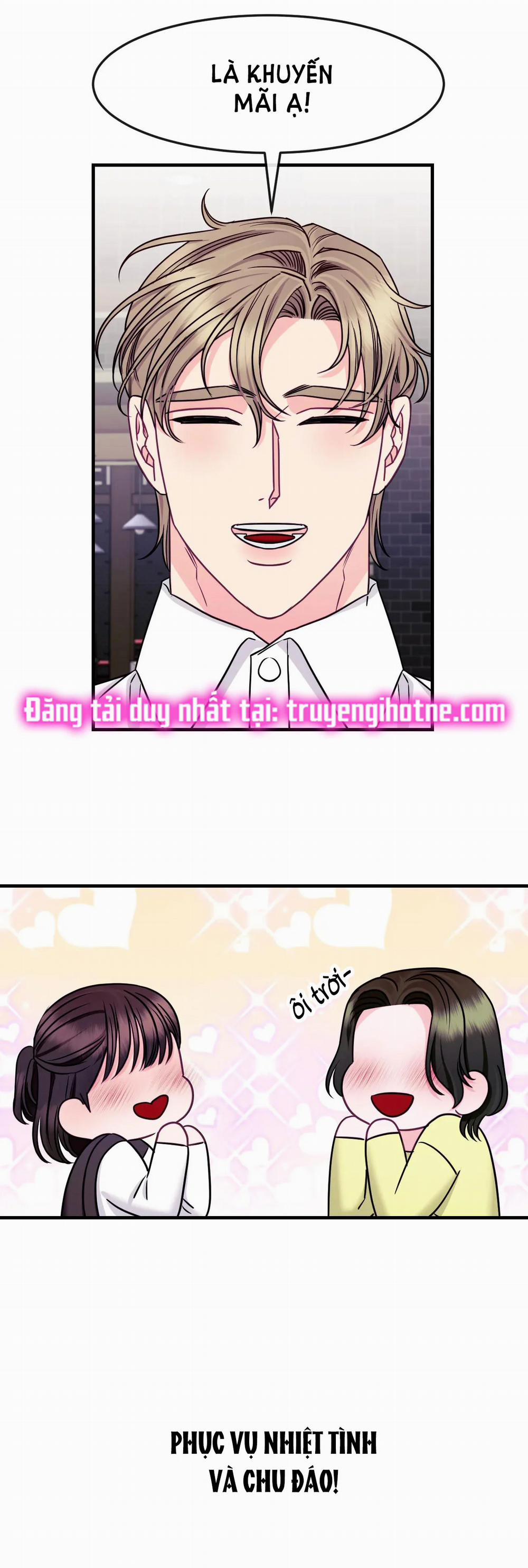 [18+] Ngôi Nhà Tình Yêu 16.1 trang 18