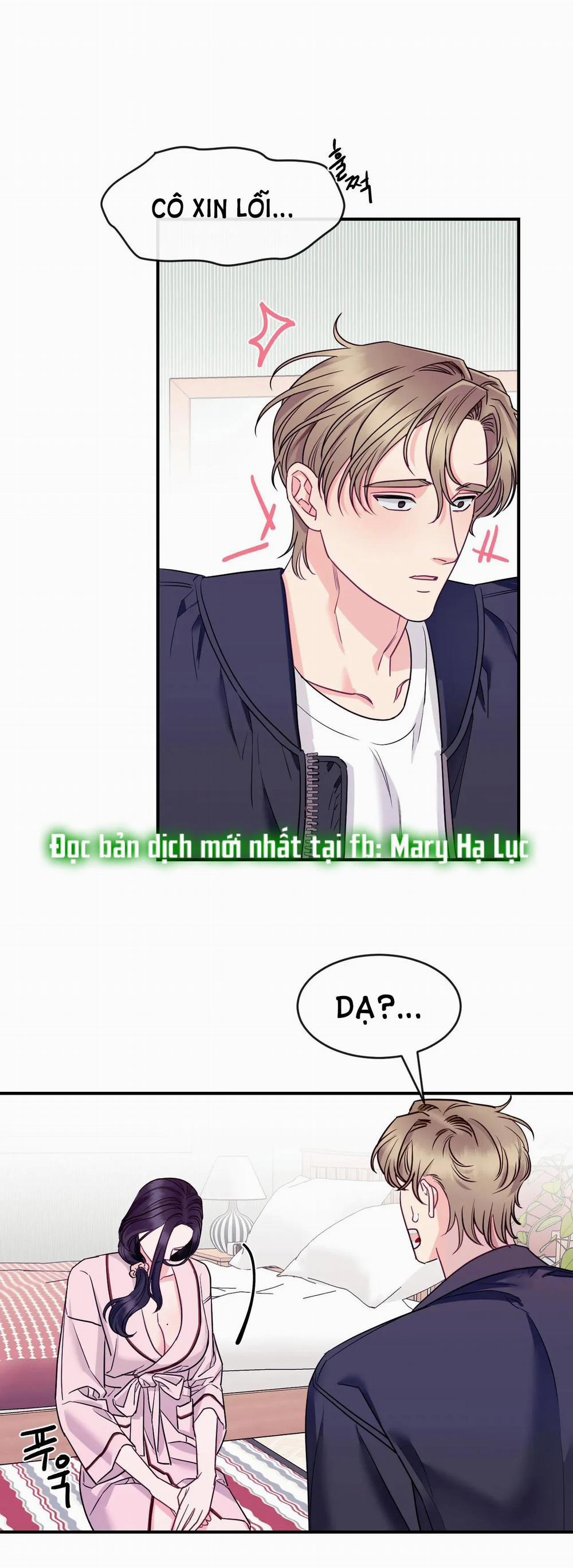 [18+] Ngôi Nhà Tình Yêu 2.1 trang 11