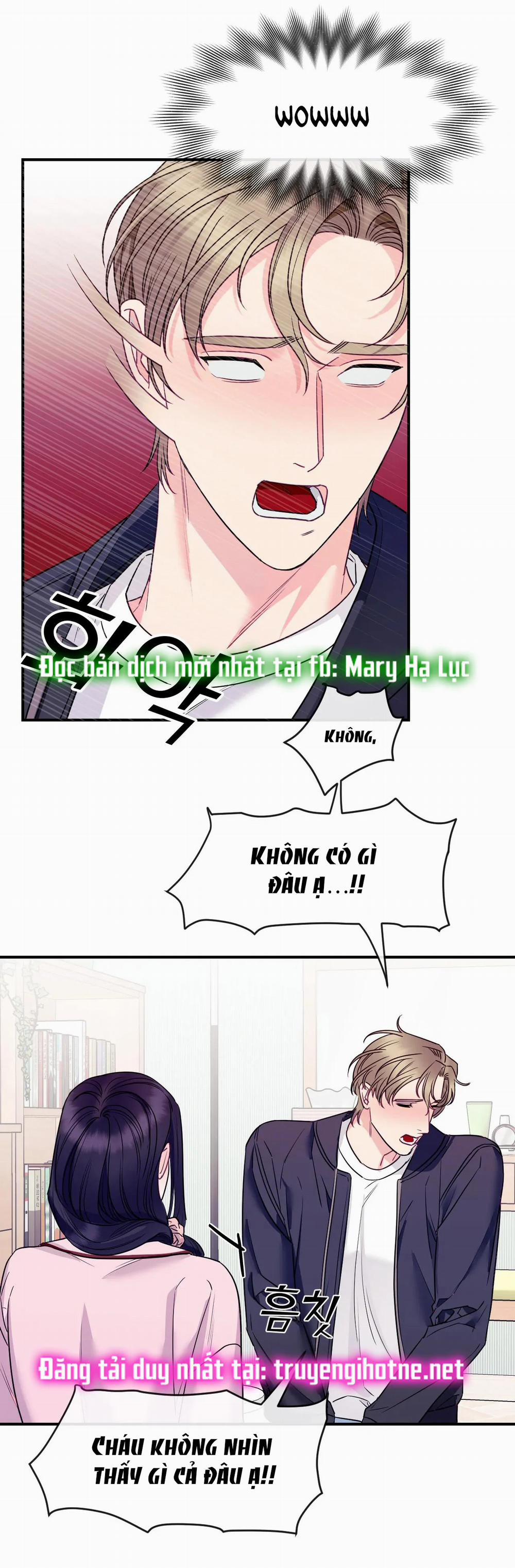 [18+] Ngôi Nhà Tình Yêu 2.1 trang 9