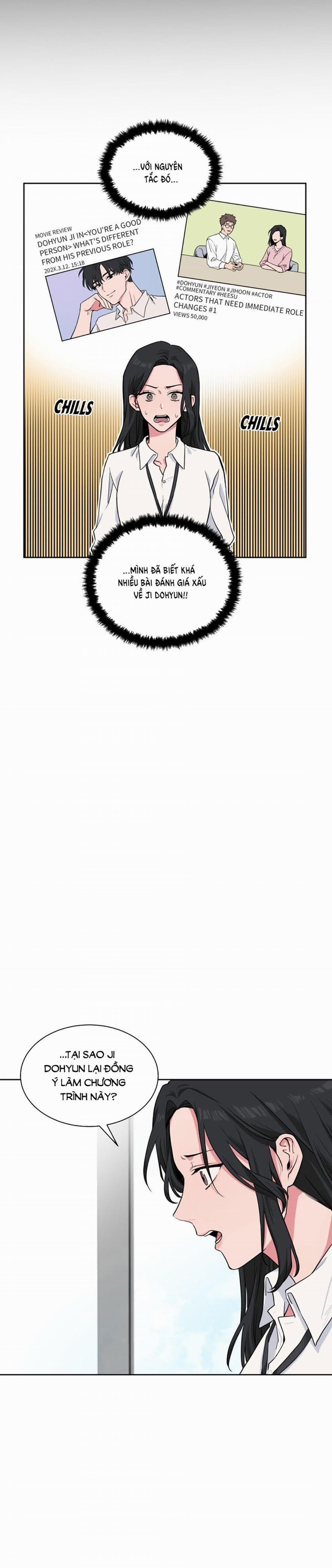 [18+] Ngủ Với Antifan 1.1 trang 20