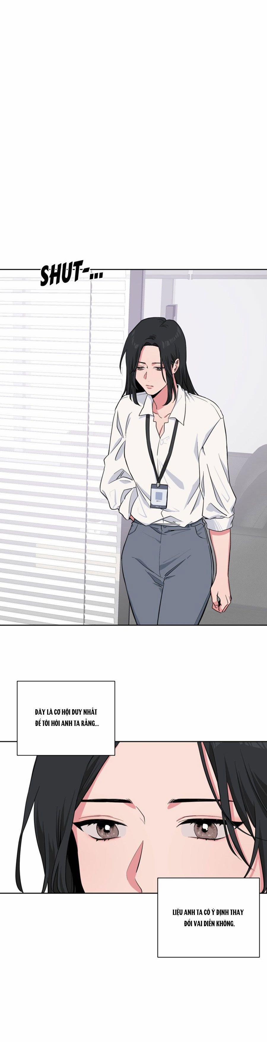 [18+] Ngủ Với Antifan 1.1 trang 27