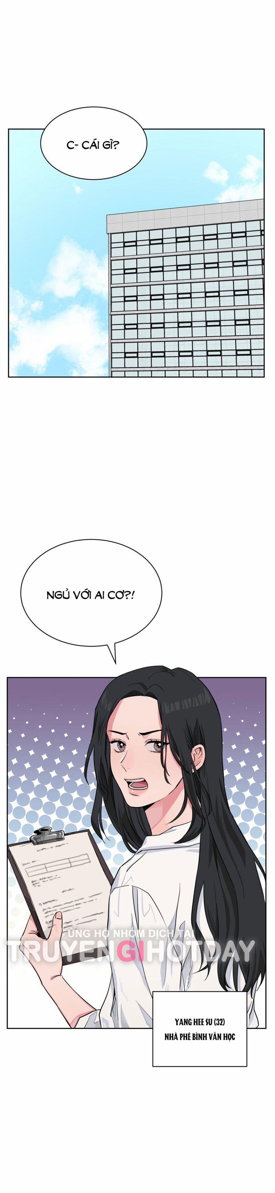 [18+] Ngủ Với Antifan 1.1 trang 7