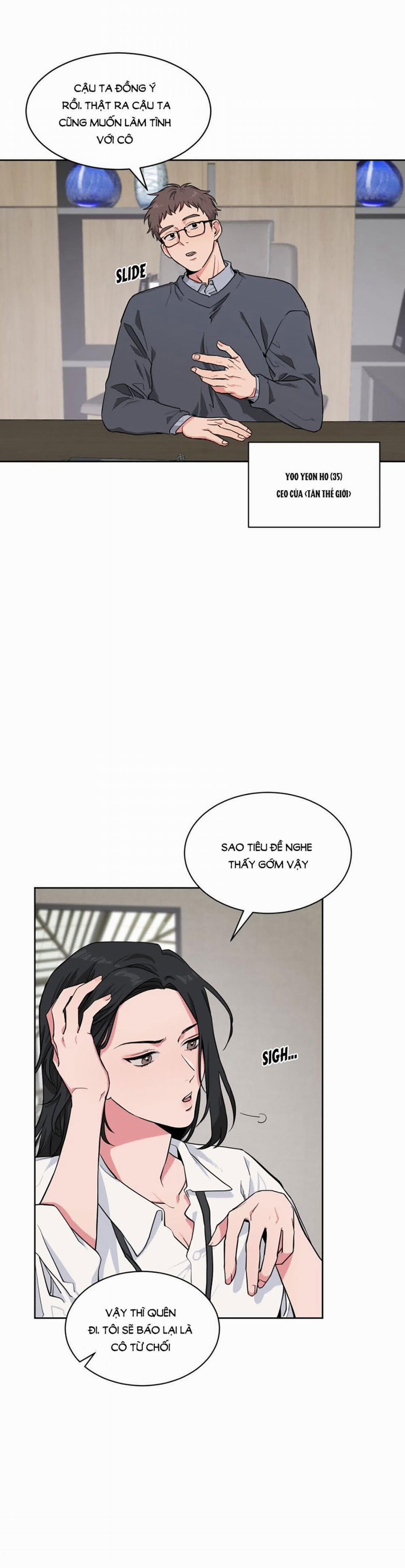 [18+] Ngủ Với Antifan 1.1 trang 9