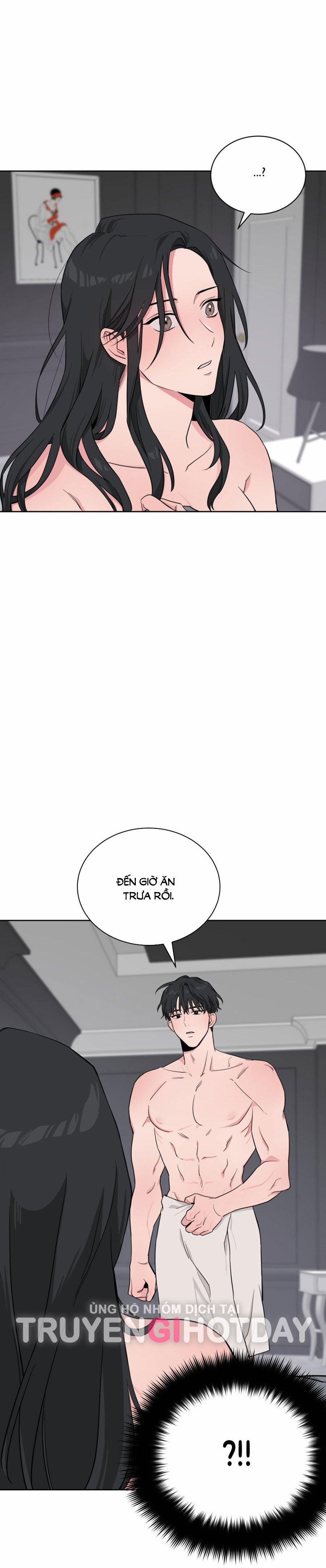 [18+] Ngủ Với Antifan 1.2 trang 19