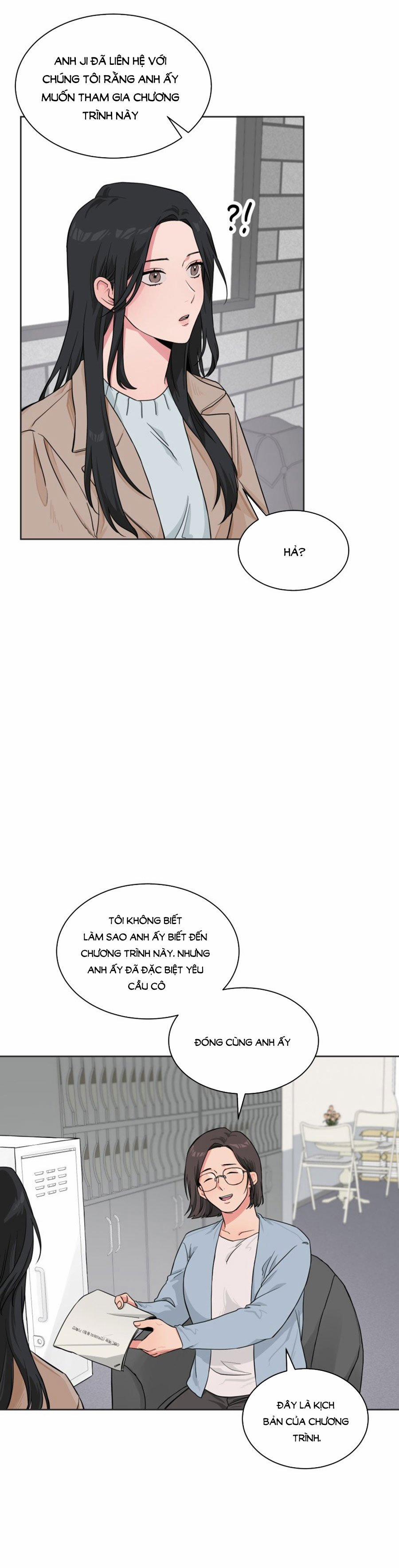 [18+] Ngủ Với Antifan 1.2 trang 6