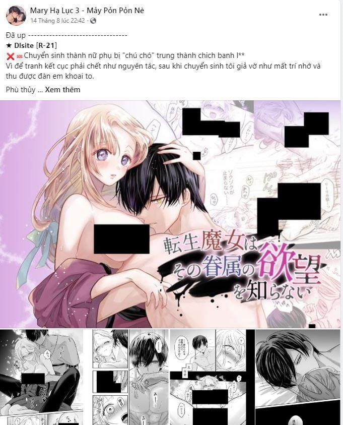 [18+] Ngủ Với Antifan 11.1 trang 23