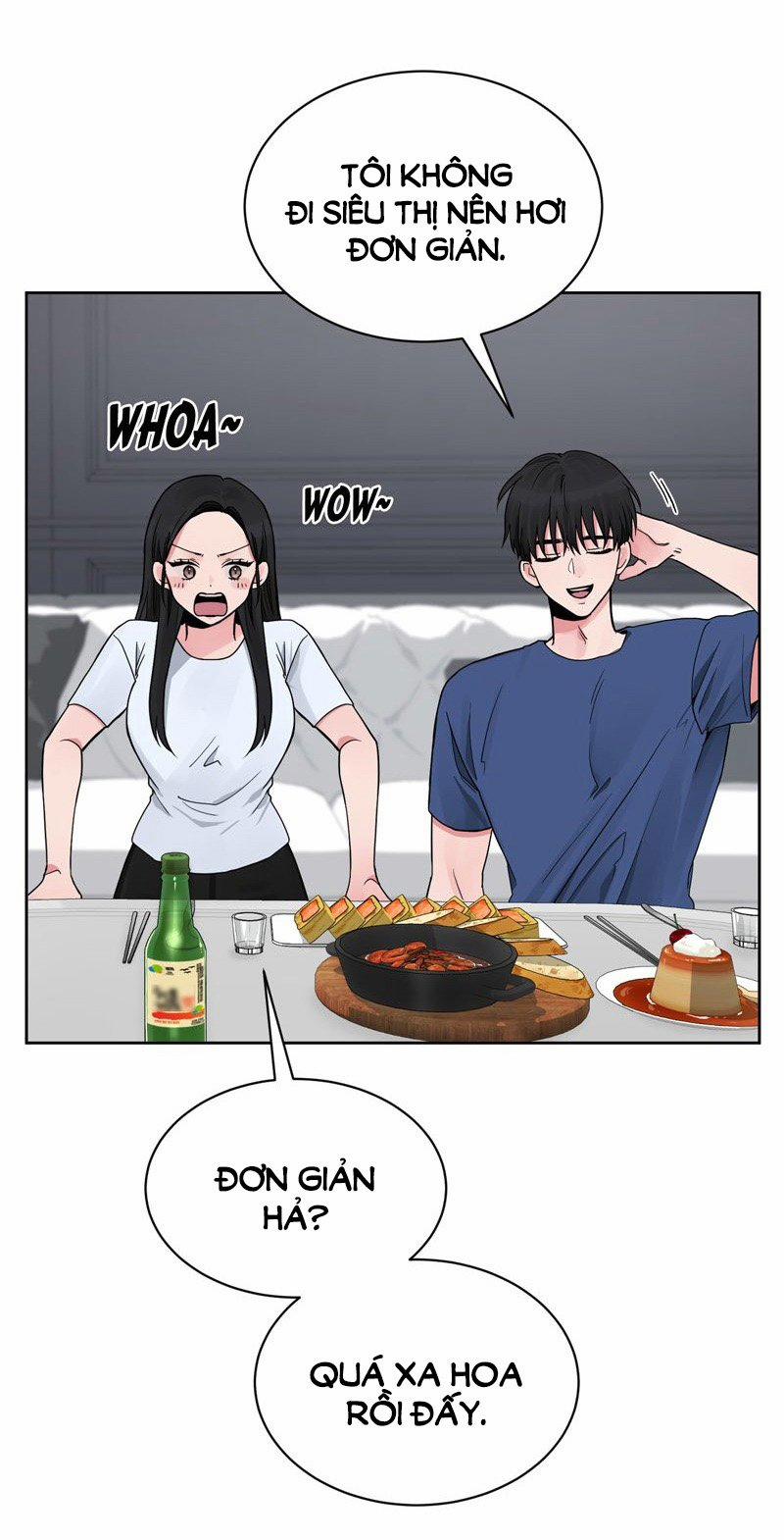 [18+] Ngủ Với Antifan 12.1 trang 22