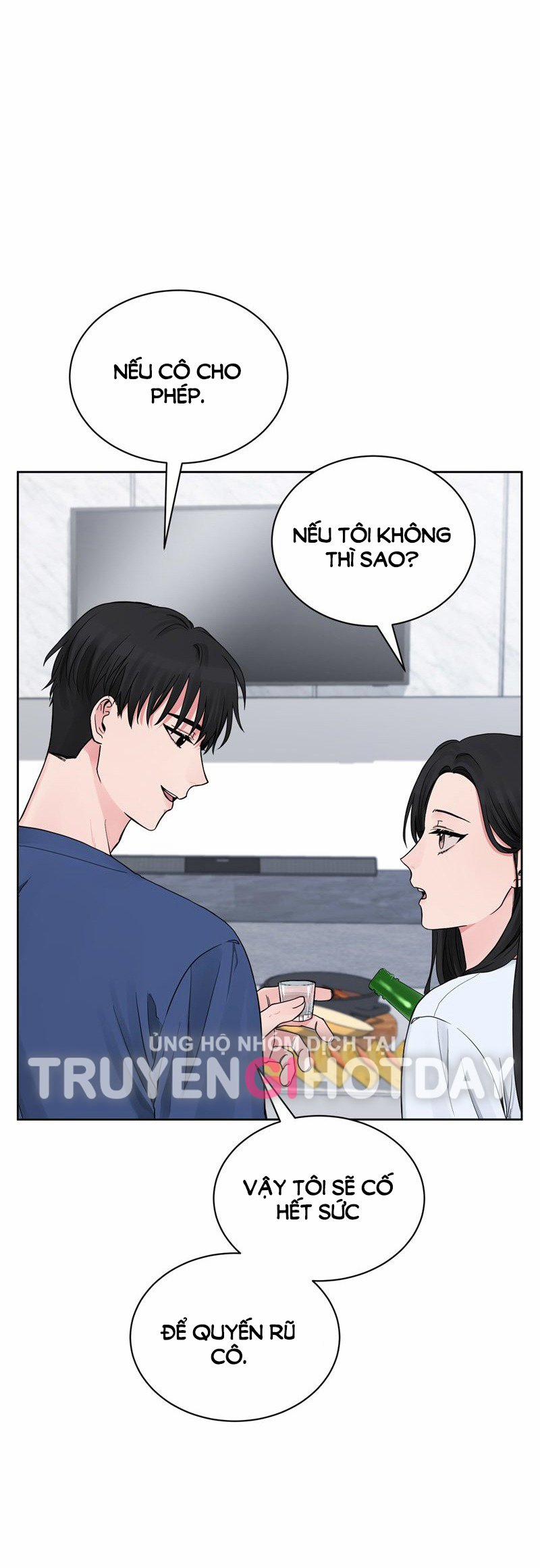 [18+] Ngủ Với Antifan 12.1 trang 32