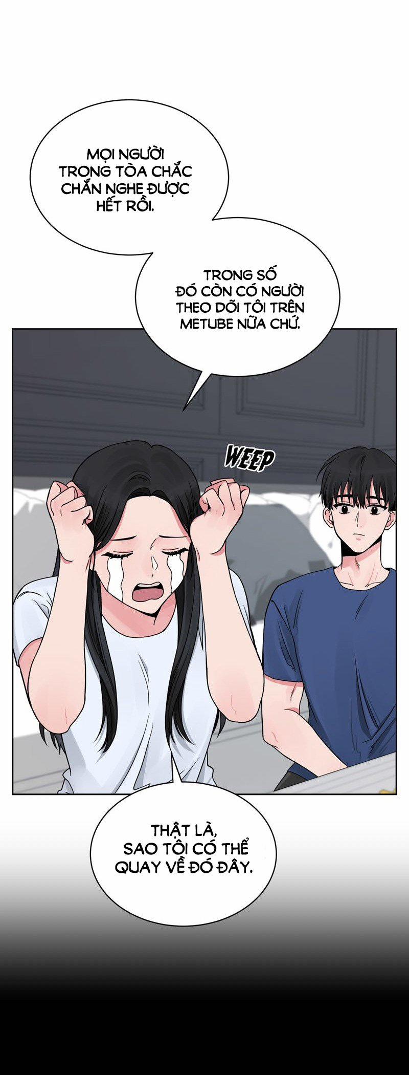 [18+] Ngủ Với Antifan 12.1 trang 40