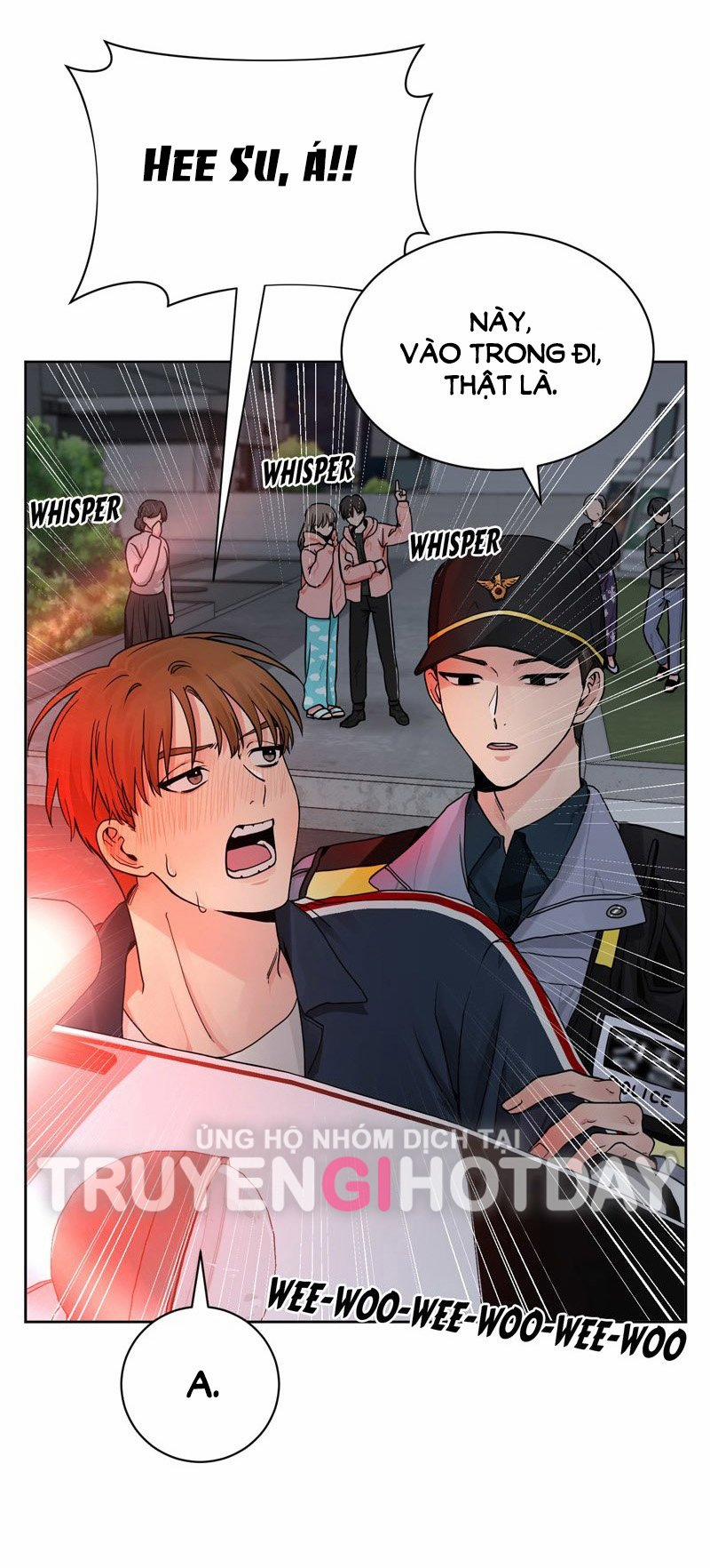 [18+] Ngủ Với Antifan 12.1 trang 7