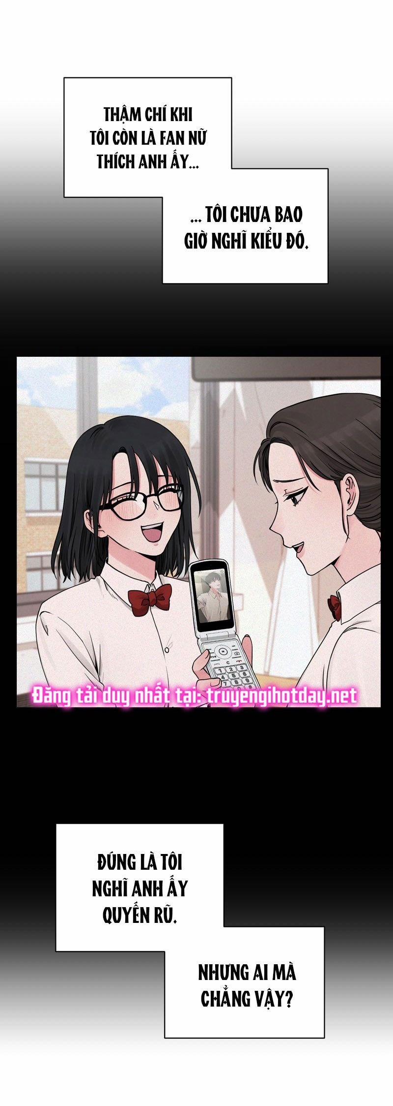 [18+] Ngủ Với Antifan 13.1 trang 21