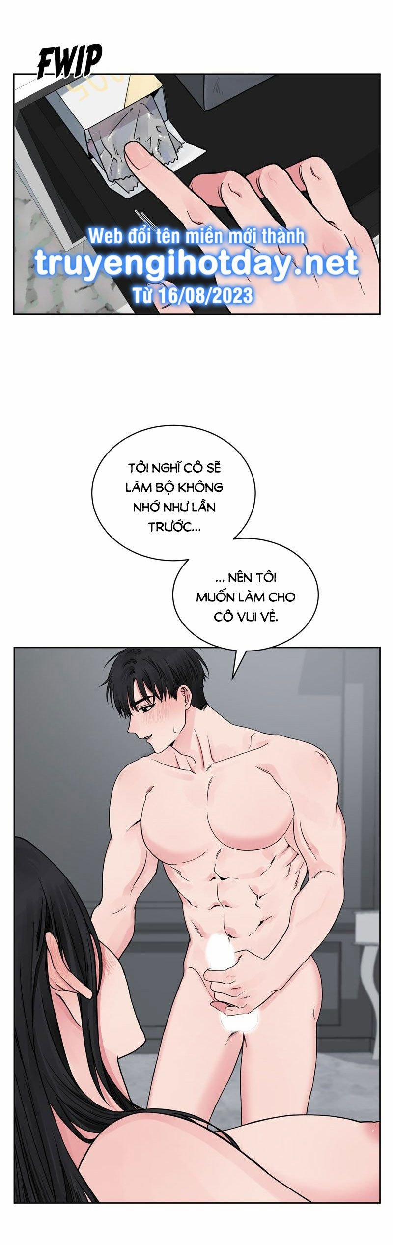 [18+] Ngủ Với Antifan 13.2 trang 38