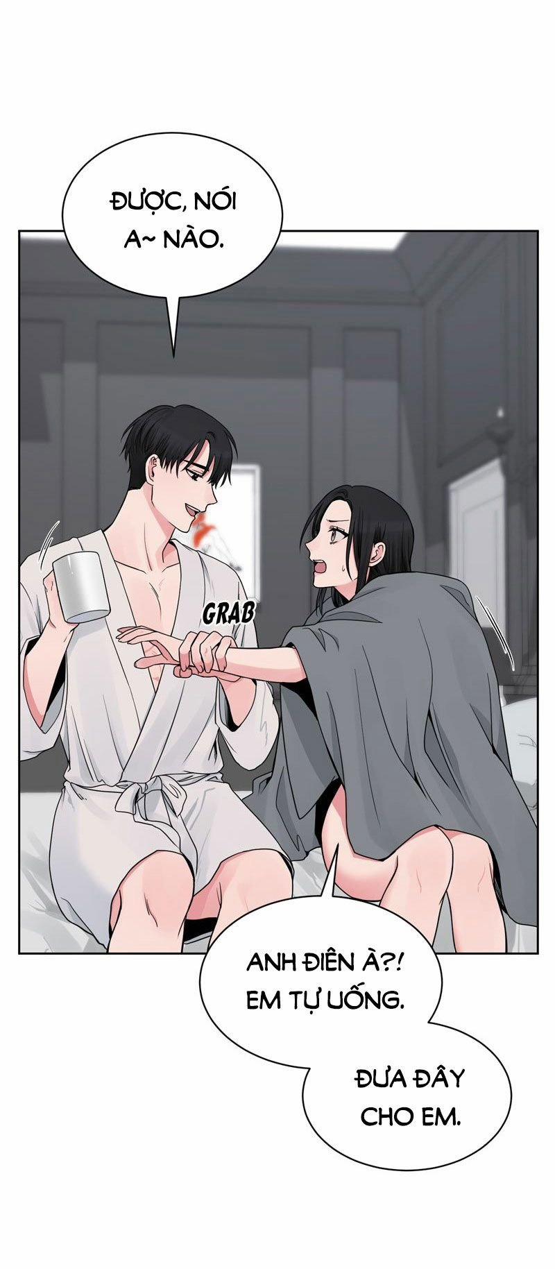 [18+] Ngủ Với Antifan 14.2 trang 23