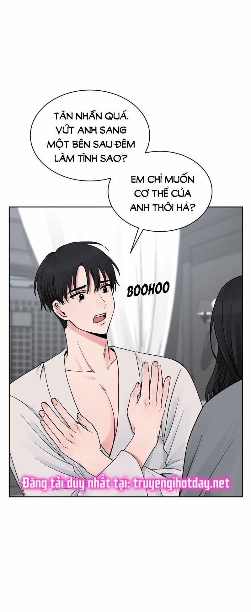 [18+] Ngủ Với Antifan 14.2 trang 27