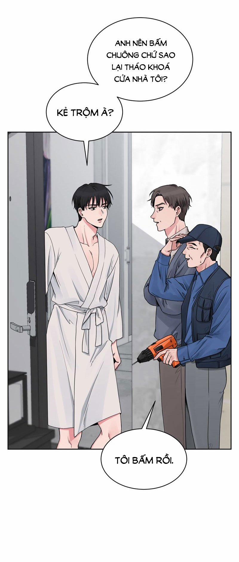 [18+] Ngủ Với Antifan 15.1 trang 18