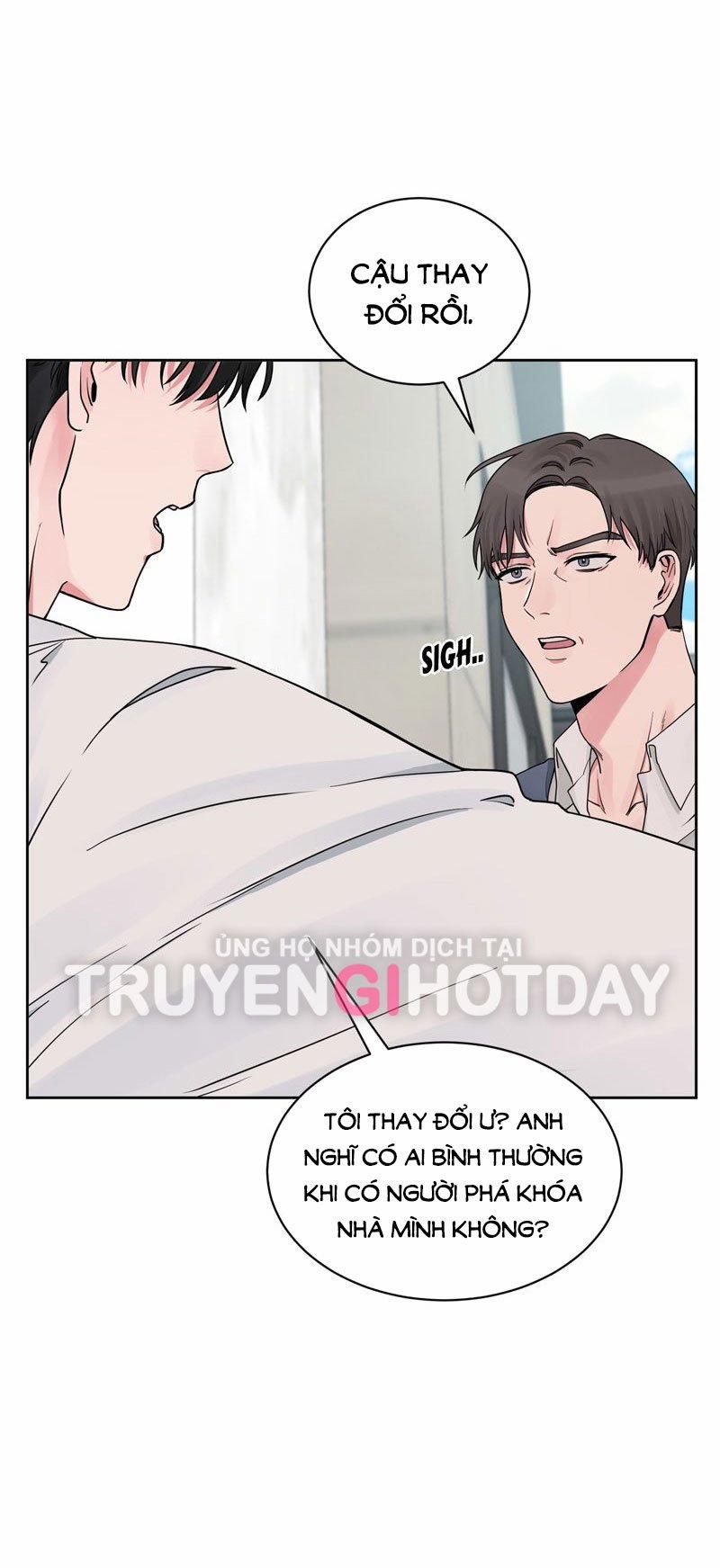 [18+] Ngủ Với Antifan 15.1 trang 23