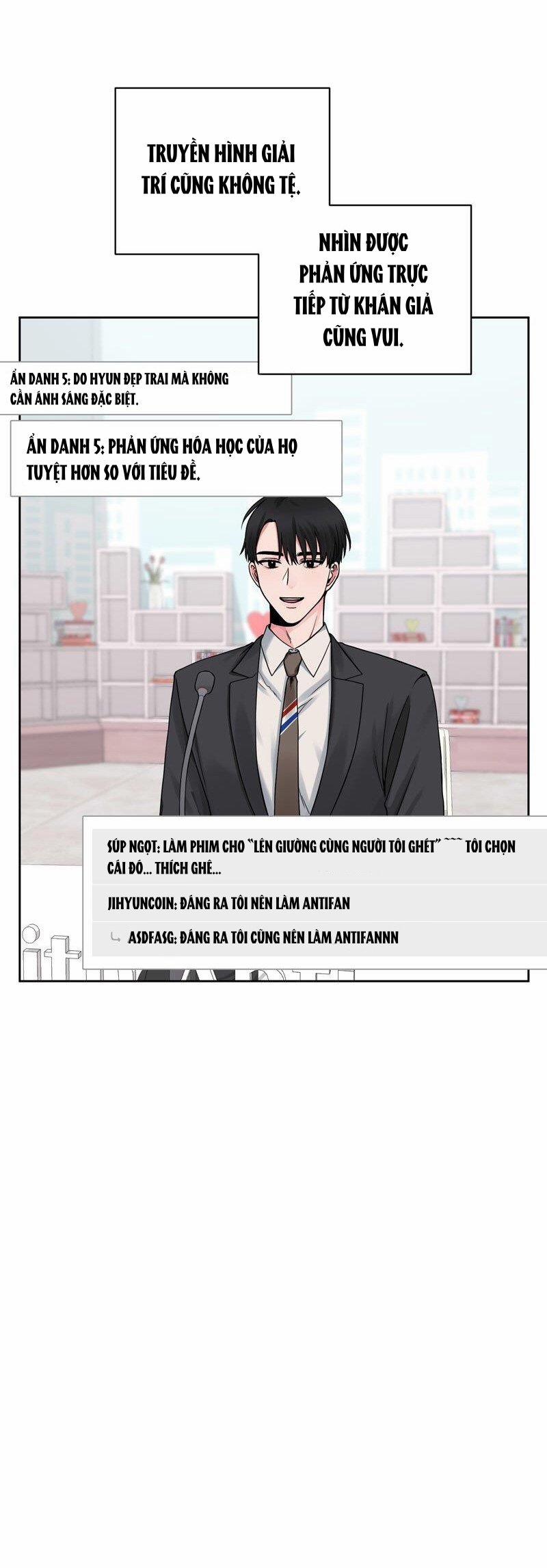 [18+] Ngủ Với Antifan 16.1 trang 11