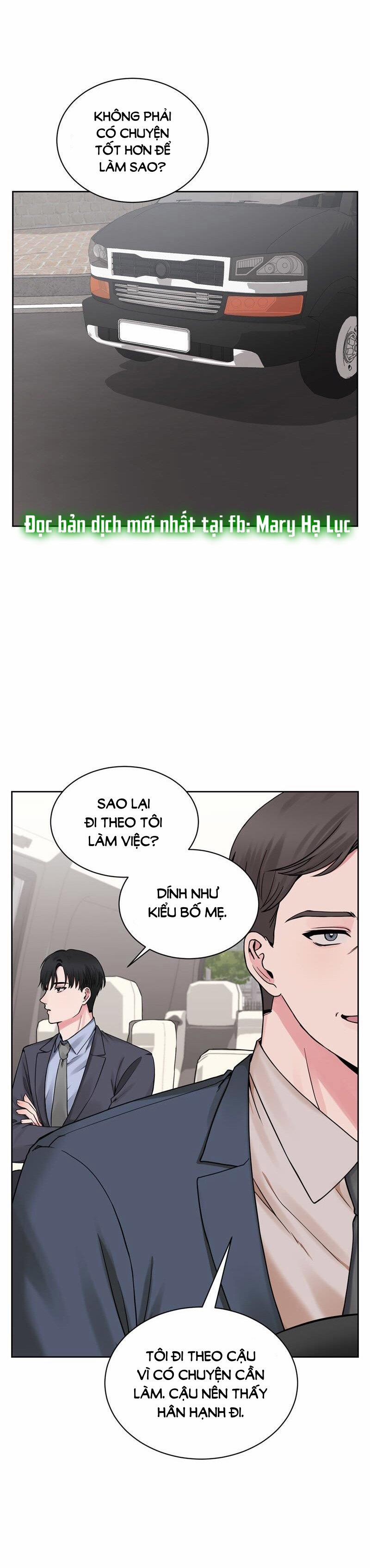 [18+] Ngủ Với Antifan 16.1 trang 15