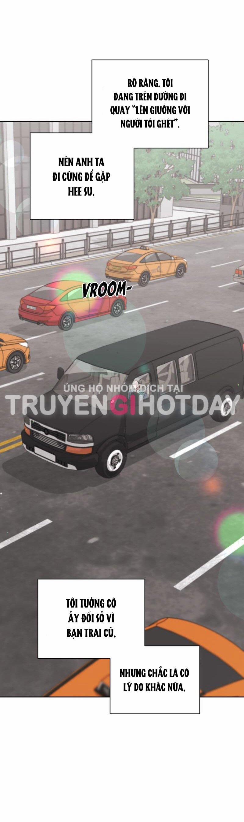 [18+] Ngủ Với Antifan 16.1 trang 18