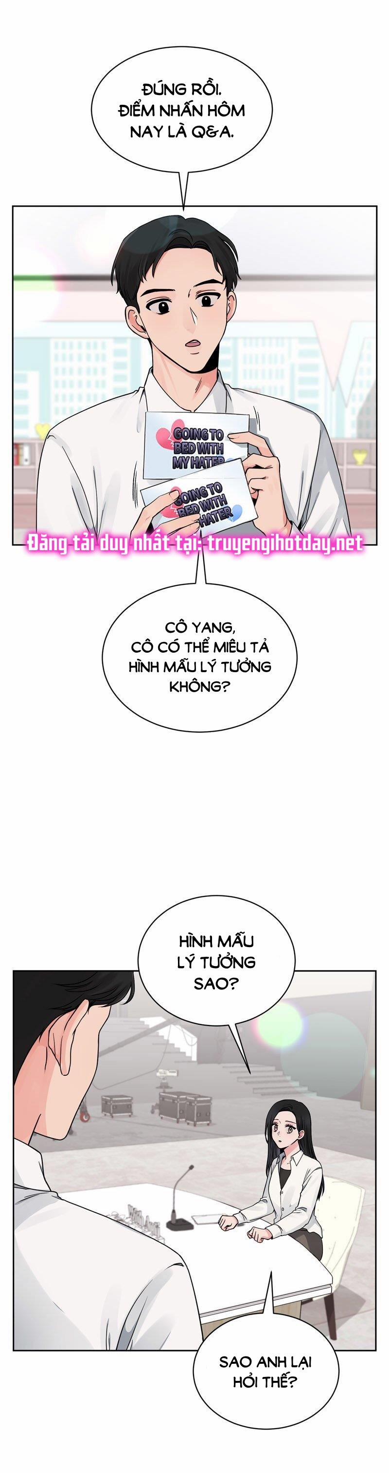 [18+] Ngủ Với Antifan 16.1 trang 27