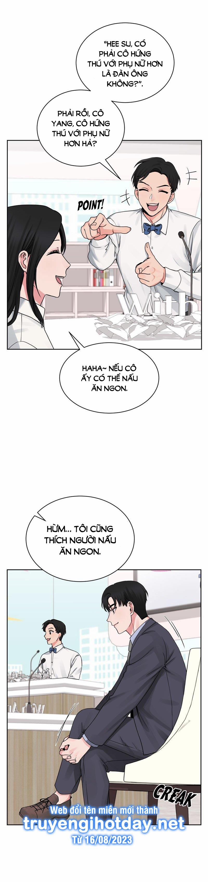 [18+] Ngủ Với Antifan 16.1 trang 29