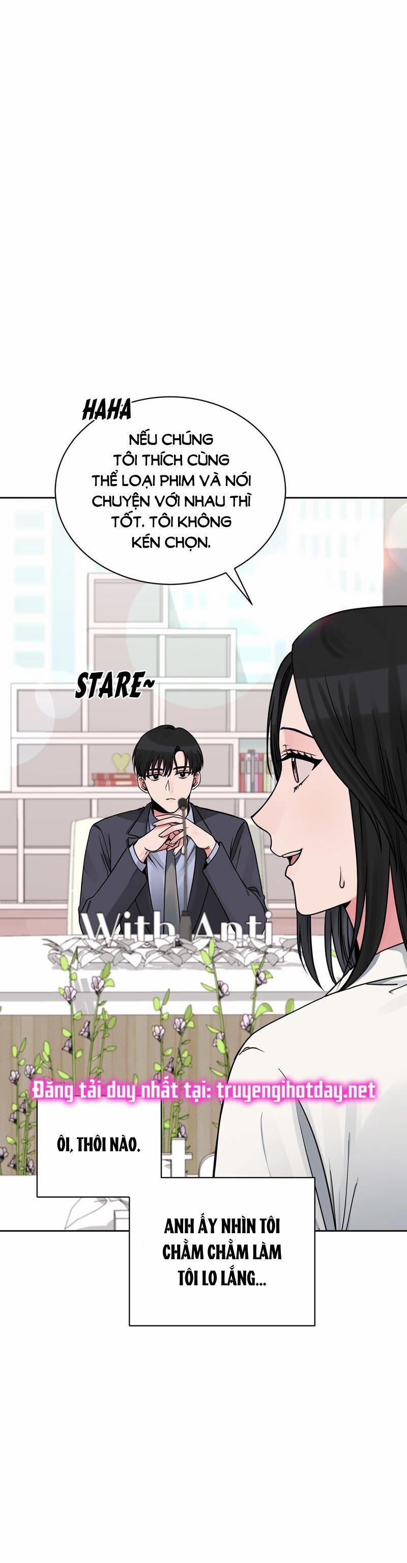 [18+] Ngủ Với Antifan 16.1 trang 32