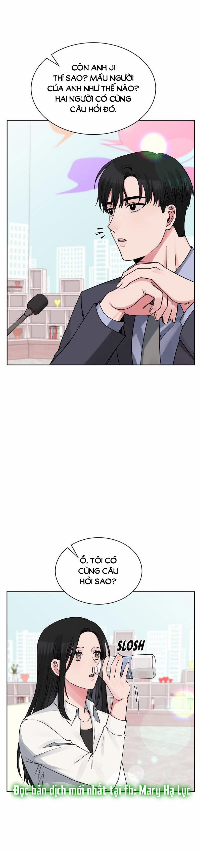 [18+] Ngủ Với Antifan 16.1 trang 33