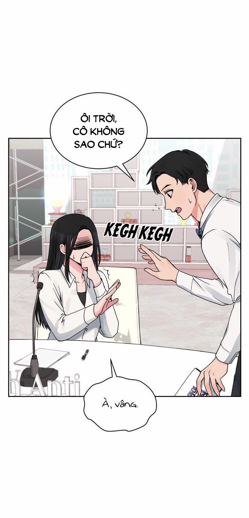 [18+] Ngủ Với Antifan 16.2 trang 1