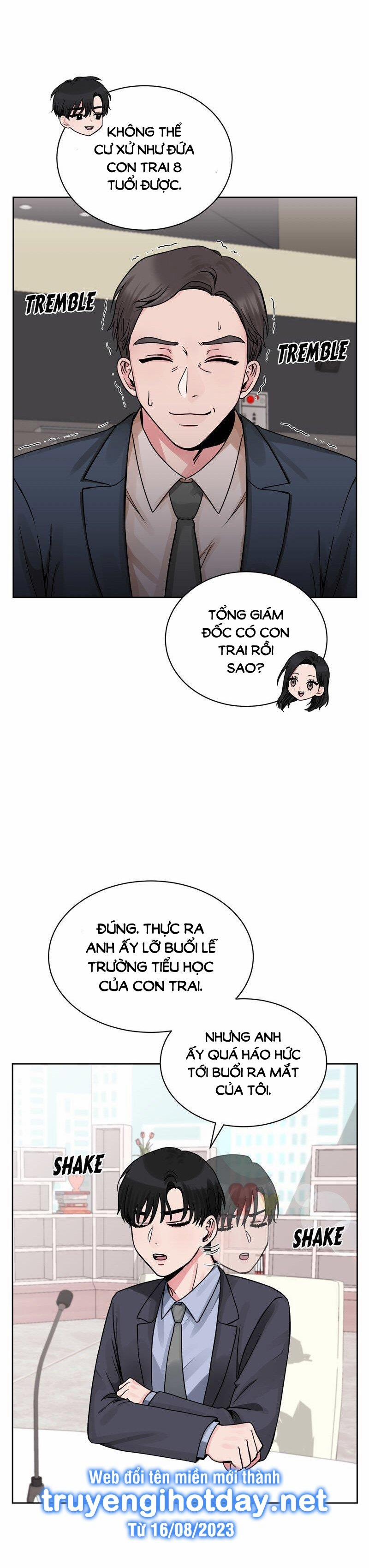 [18+] Ngủ Với Antifan 16.2 trang 13